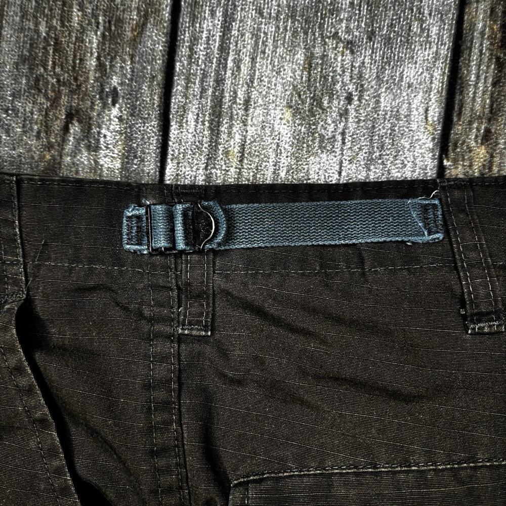 Propper Pants Mens 38/33 Large Long Brown Cargo Ripstop Work Wear Utility Combat - Picture 14 of 14